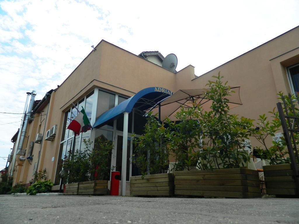 Adriatico Hotel 2*